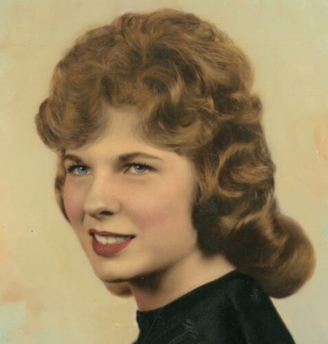 Gladys Jean Fullmer